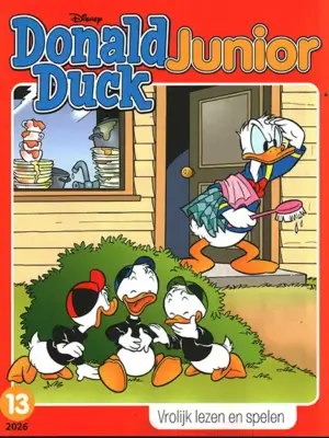 Donald Duck Junior - 13 2026