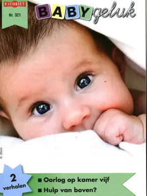 Favoriet Babygeluk - 321 2026