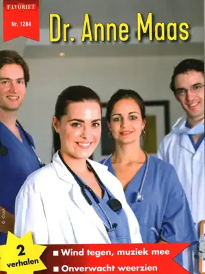 Favoriet Dr. Anne Maas - 1284 2026