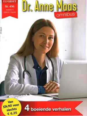 Favoriet Dr. Anne Maas - Omnibus 496 2026