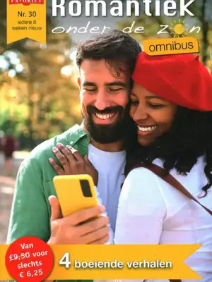Favoriet Romantiek onder de zon - Omnibus 30 2026