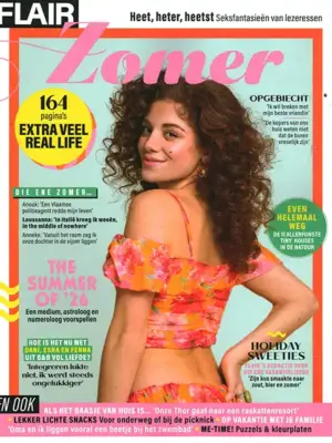 Flair - Zomerboek 2026