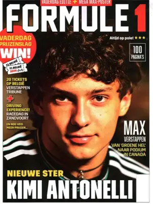 Formule1.nl - 08/09 2026