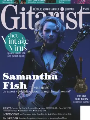 Gitarist - 424 2026