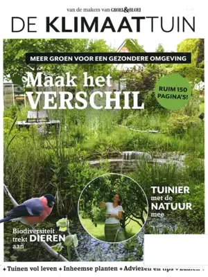 De Klimaattuin - 02 2026
