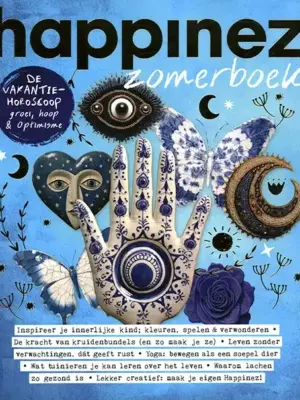 Happinez Zomerboek 2026
