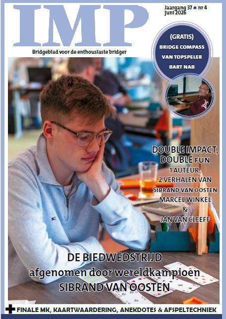 Bridge Magazine IMP