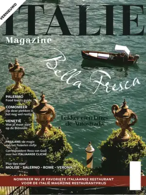 Italië Magazine - 04 2026