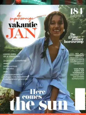 Vakantieboek Jan 2026