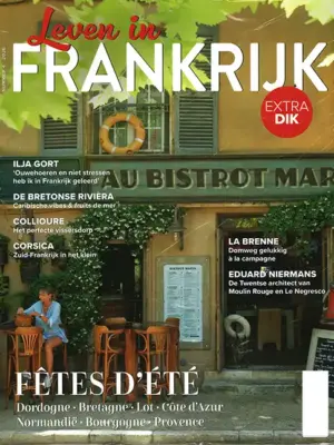 Leven in Frankrijk - Extra dik! 04 2026