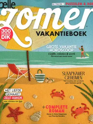 Libelle - Zomer Vakantieboek 2026