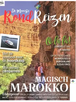 Meridian Travel - De Mooiste Rondreizen - 02 2026