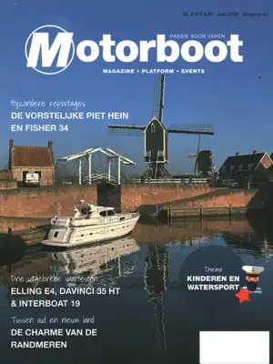 Motorboot - 06 2026