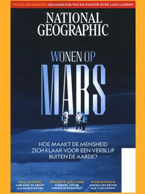 National Geographic - 07 2026