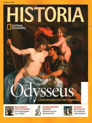 National Geographic Historia - 03 2026