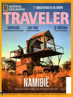 National Geographic Traveler - 03 2026