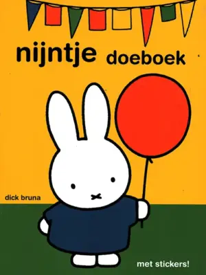 Nijntje Doeboek - 03 2026