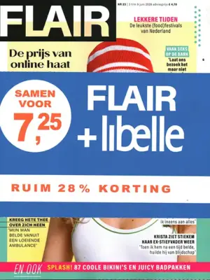 Pakket Flair + Libelle - 23 2026