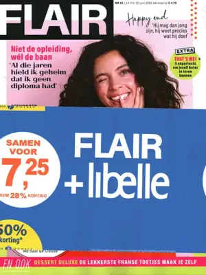 Pakket Flair + Libelle - 26 2026