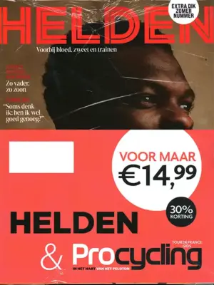Pakket Helden en Procycling - 82 2026
