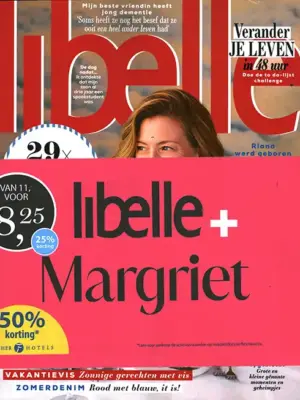 Pakket Libelle + Margriet - 26 2026