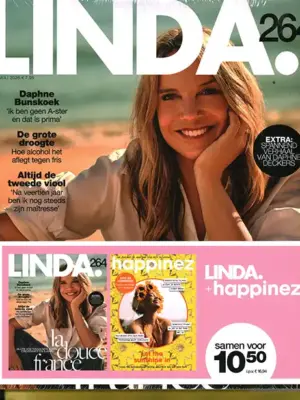 Pakket LINDA. + Happinez - 264 2026