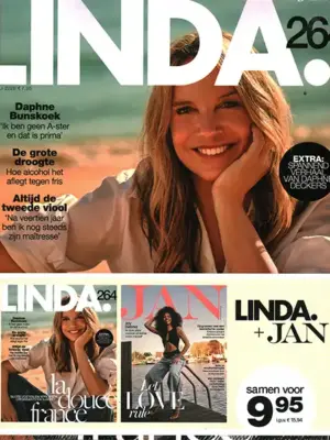 Pakket LINDA. + Jan - 264 2026
