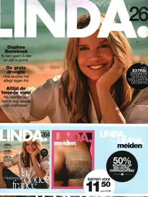 Pakket Linda. + Linda.meiden - 264 2026