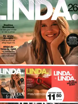Pakket Linda. + Linda is op vakantieboek - 264 2026