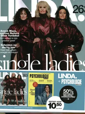 Pakket Linda + Psychologie Magazine - 263 2026