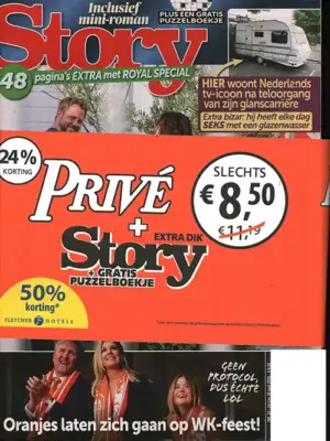 Pakket Story + Prive - 26 2026