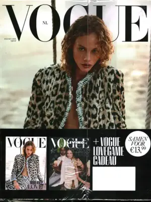 Pakket Vogue + Vogue Living - 06 2026
