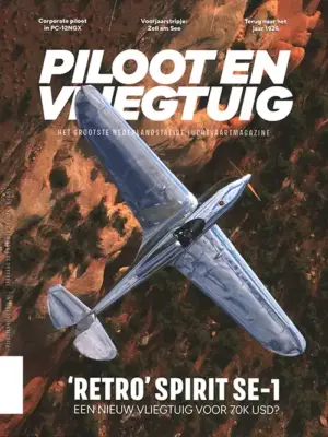 Piloot en vliegtuig - 07 2026