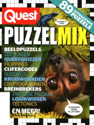 Quest Puzzelmix - 03 2026