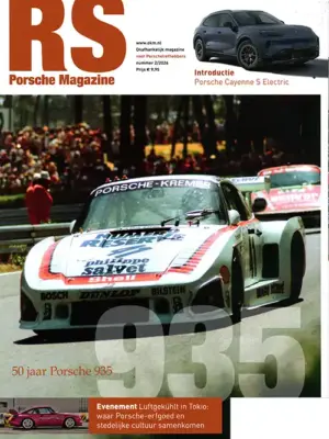 RS Porsche Magazine - 02 2026