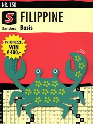 Sanders filippine Basis - 150 2026