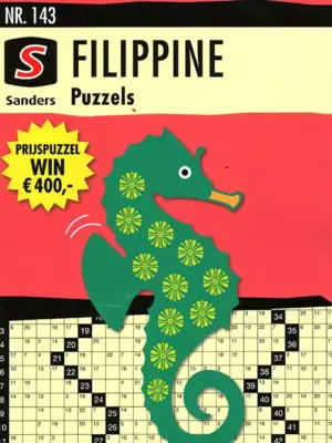 Sanders filippine Puzzels - 143 2026