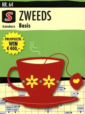 Sanders Zweeds Basis - 64 2026