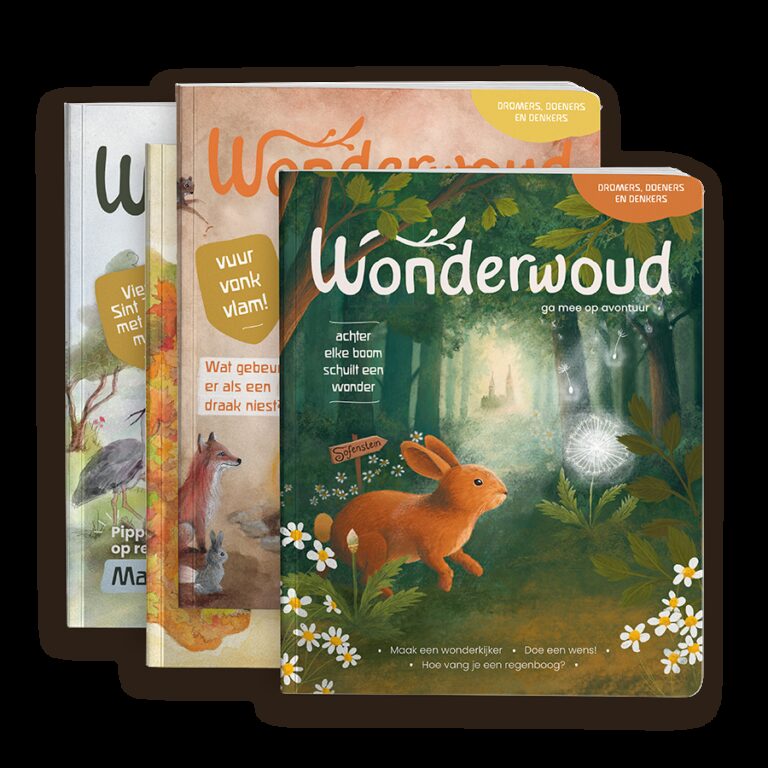 Wonderwoud