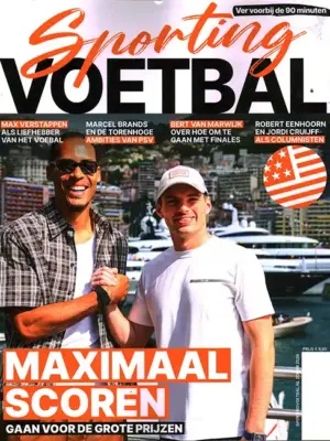 Sporting Voetbal - 02 2026