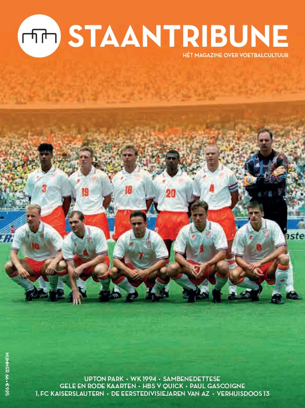 Staantribune