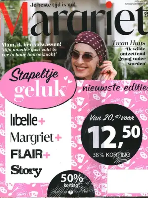 Stapeltje Geluk - 25 2026