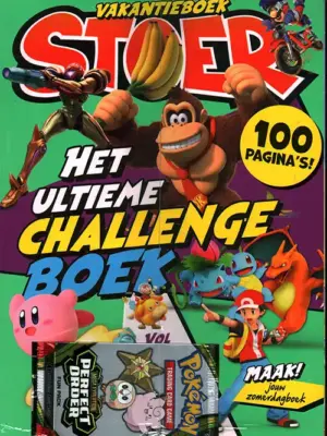 STOER - Zomerboek 2026