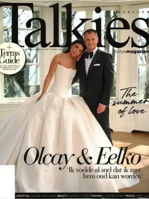 Talkies Magazine - 04 2026