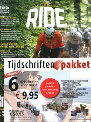 Tijdschriftenpakket Man - 03 2026