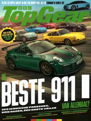 TopGear Magazine - 253 2026