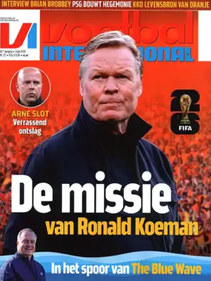 Voetbal International - 22 2026