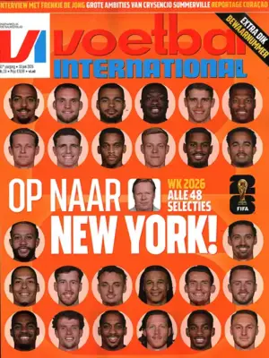 Voetbal International - 23 2026