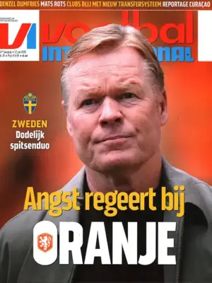 Voetbal International - 24 2026