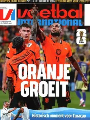 Voetbal International - 25 2026